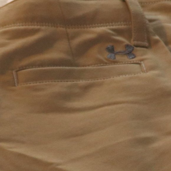**SOLD**. Boys Under Armour Golf Pants - Picture 8 of 8